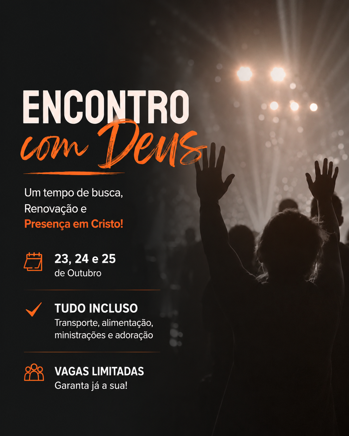 Encontro com Deus